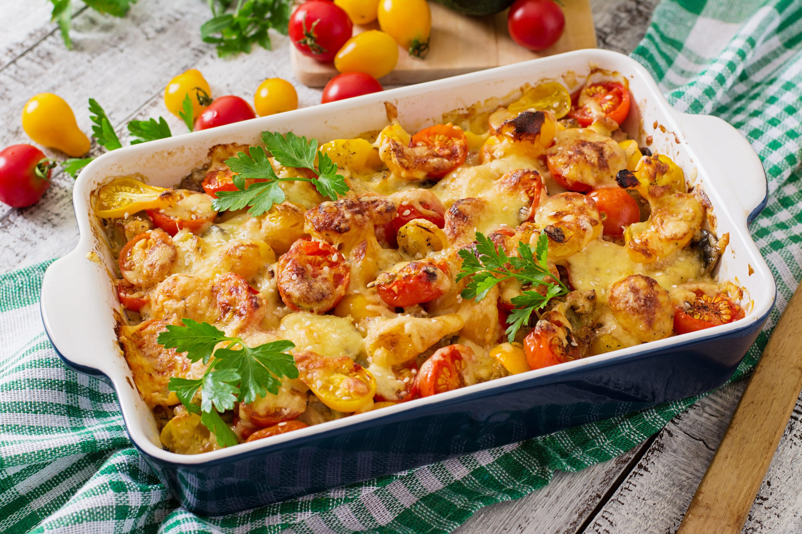 Our Food - High Quality